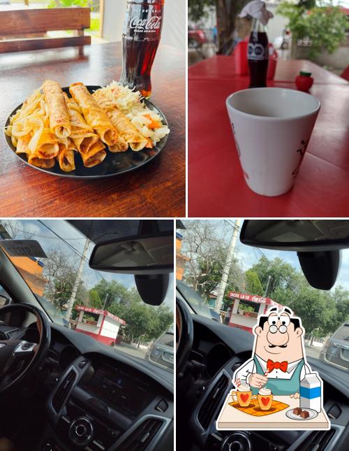 Tacos la 18