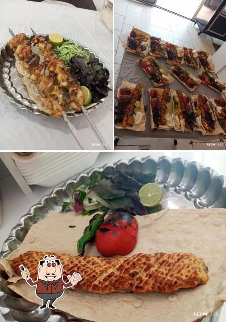 آقای کباب