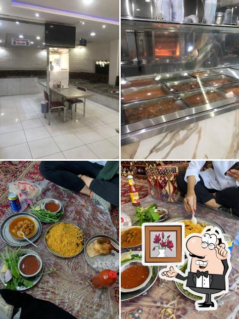 مطاعم اساس الزمرد البخاري
