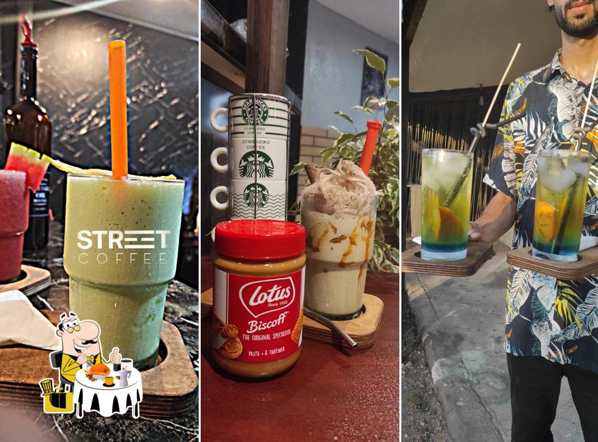 street coffee