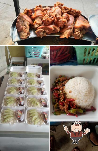 ร้านขาหมูกุงชัย