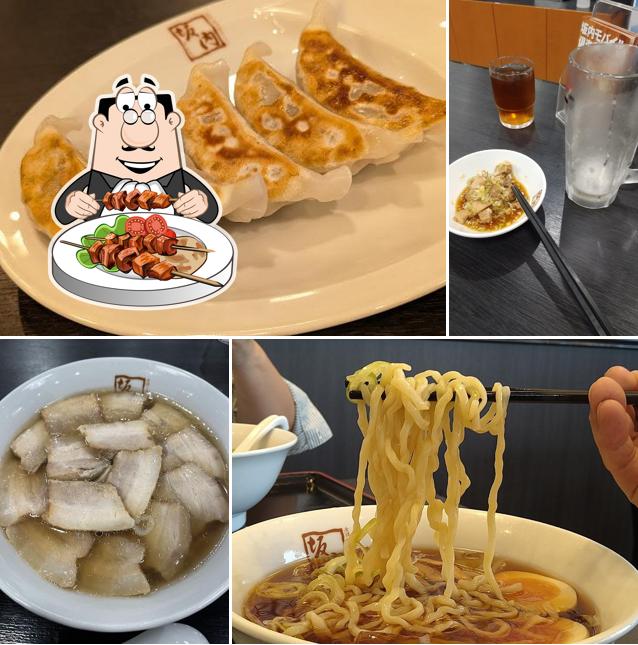 喜多方ラーメン坂内 八日市場店