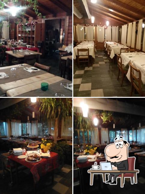 Ristorante Pizzeria Lo Chalet