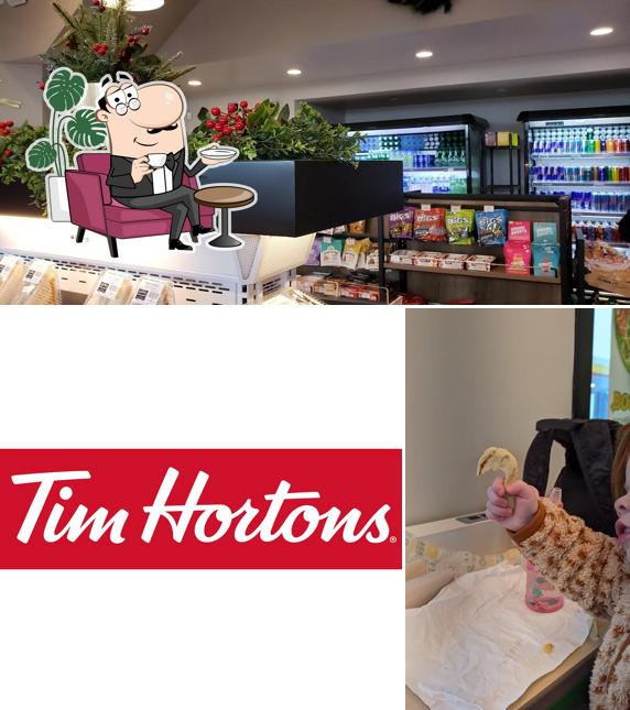 Tim Hortons