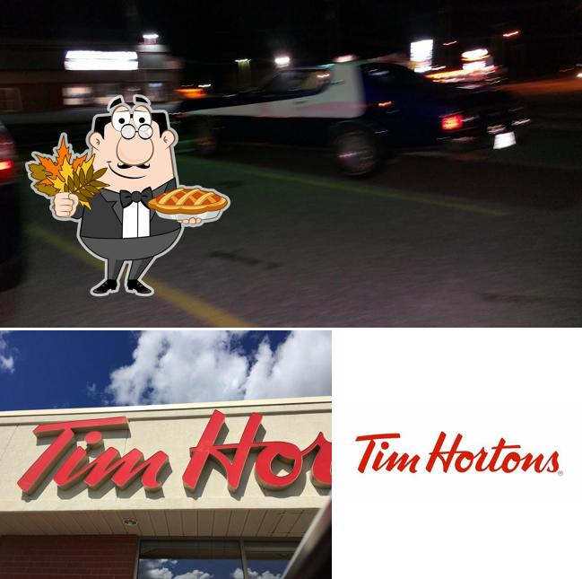 Tim Hortons