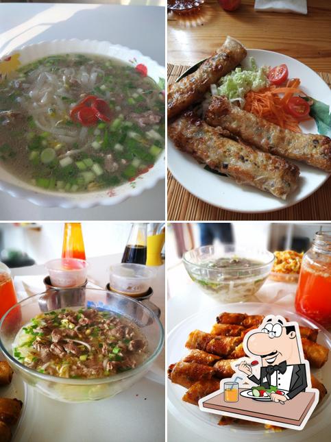 Вьетнамская Кухня