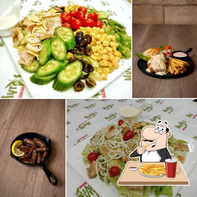 Myros Restaurant