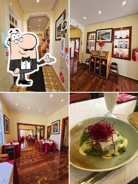Restaurante Peruano PASIÓN NORTEÑA Los Andes