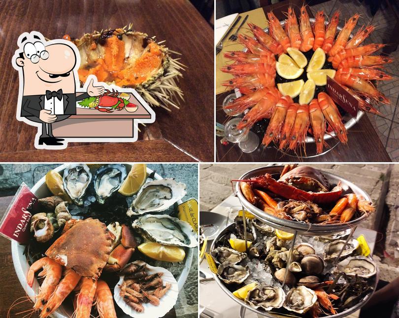 Indarsena Oyster Bar