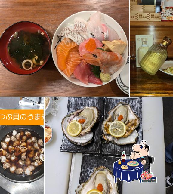 居酒屋のん兵衛