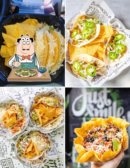 Bubbakoo's Burritos