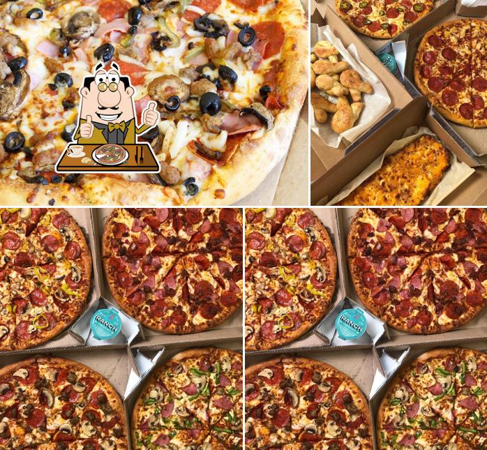 Domino's Pizza