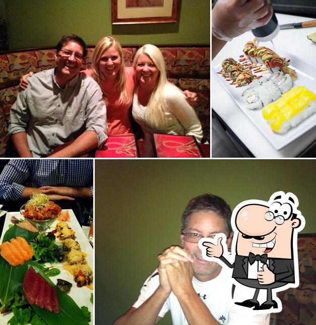 GingeRootz Asian Grille