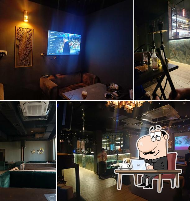 Ichchi lounge