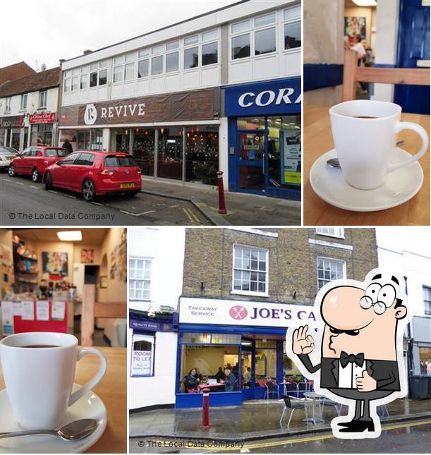 Joe's Cafe