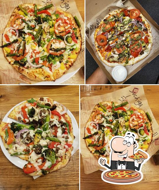 MOD Pizza
