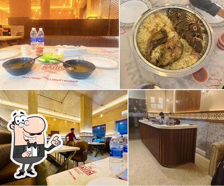 Nahdi Mandi Restaurant