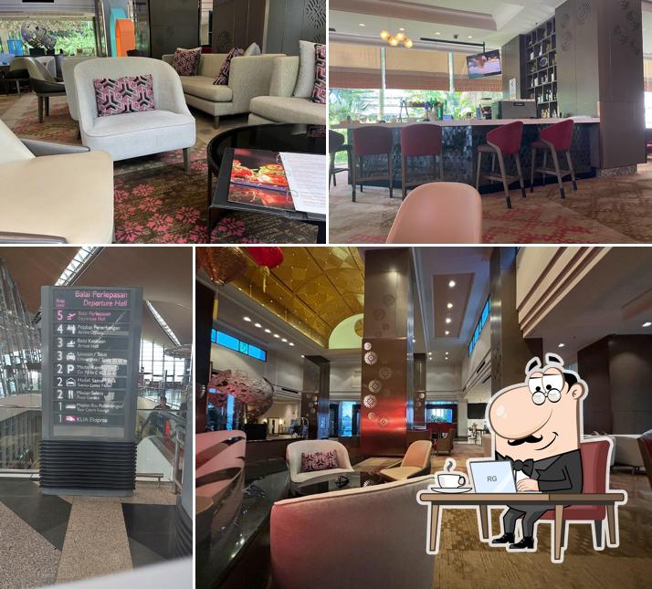 Sphere Lounge