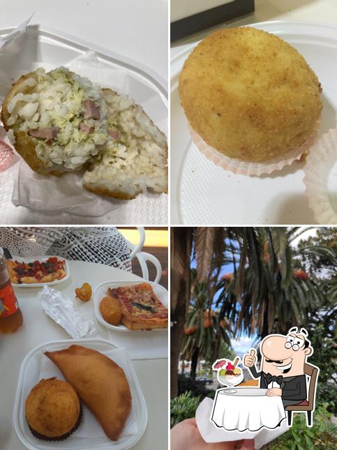 Arancini - Rosticceria siciliana
