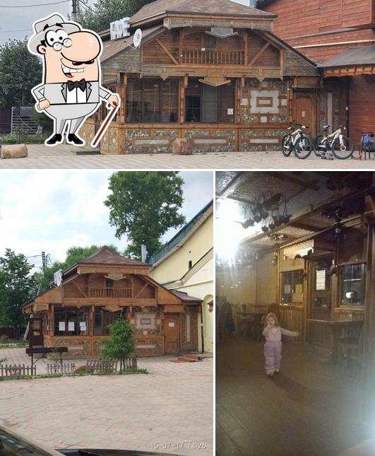 Кафе-бар Караван