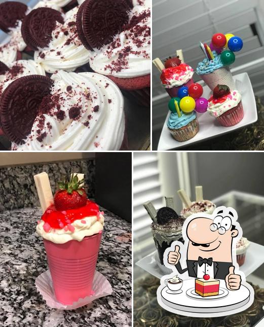 Cookies, Cakes & A Couple