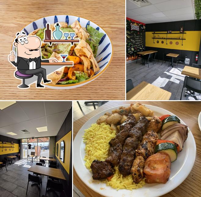 Grillades Express