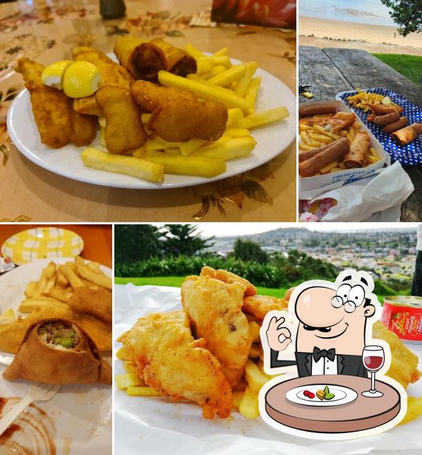 Nana's Fish House ( Halal Certified )