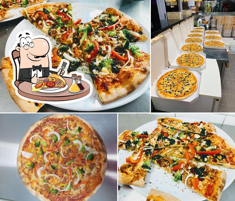 Pizza Pazza Ehrenfeld
