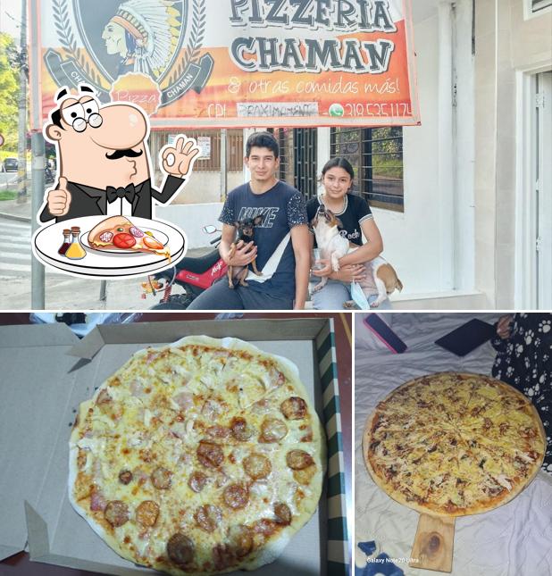 Pizzeria Chaman