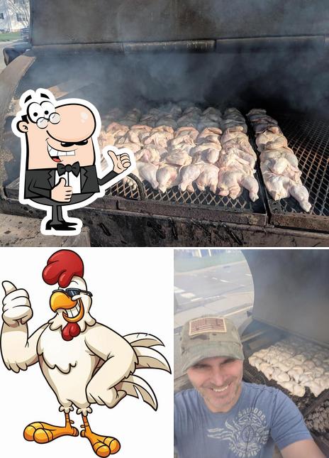 Travs Chicken Endwell NY