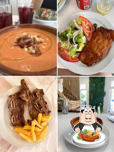 Restaurante El nuevo Entrefogones