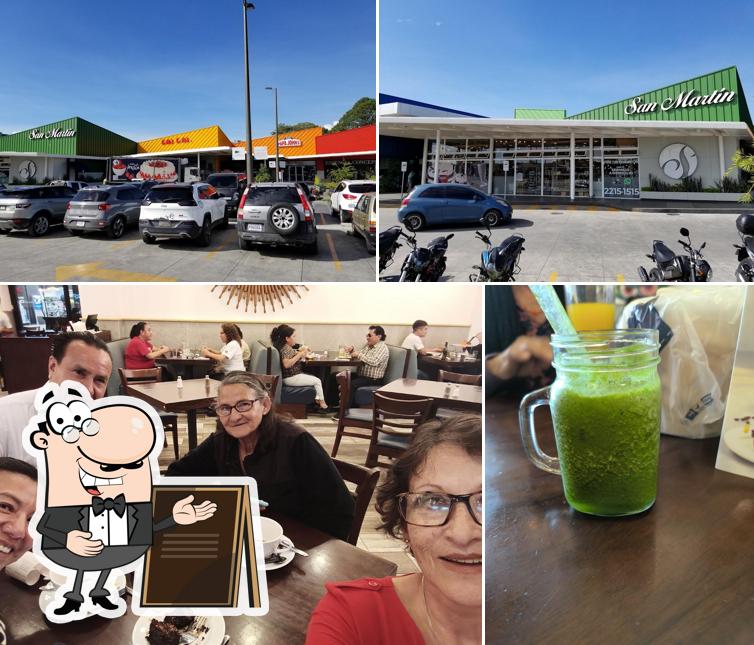 Restaurante San Martin