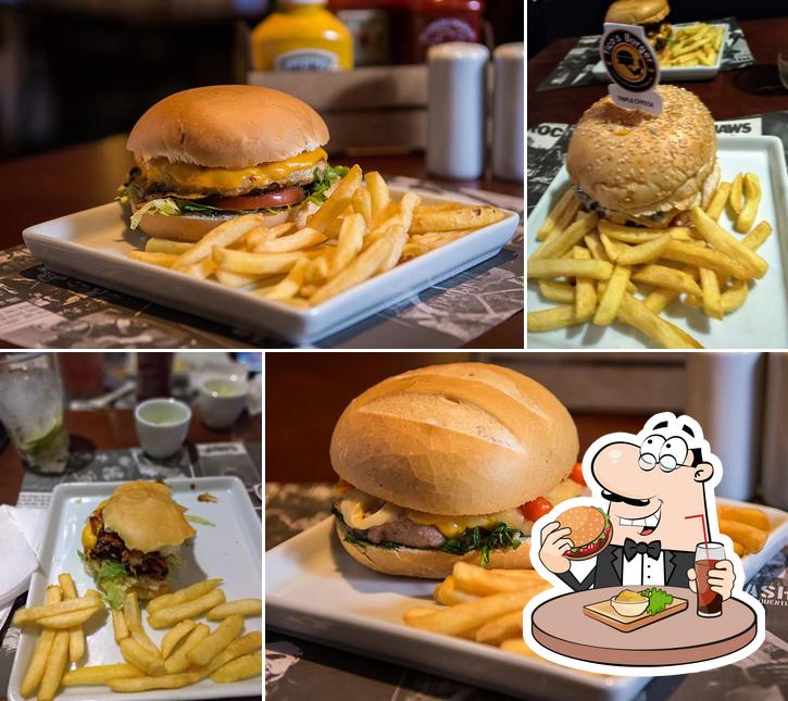 Tico's Burger