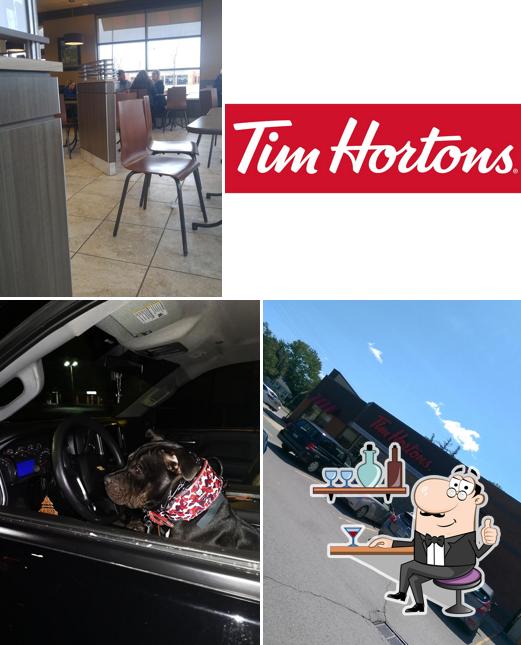 Tim Hortons