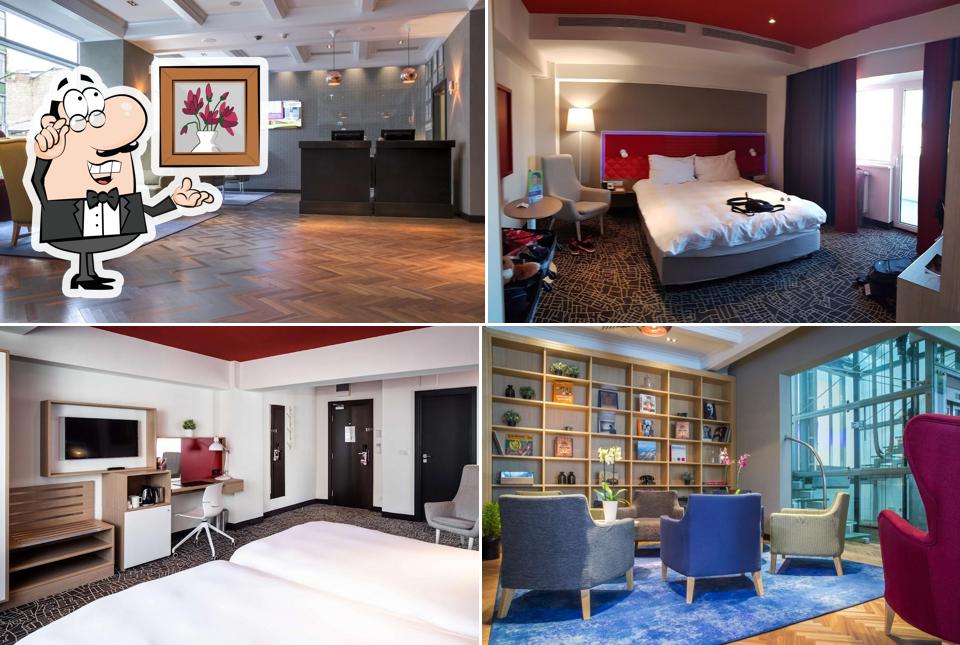 Park Inn by Radisson Bucharest Hotel & Residence