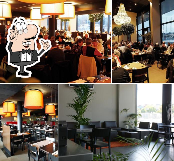 Arena Restaurant