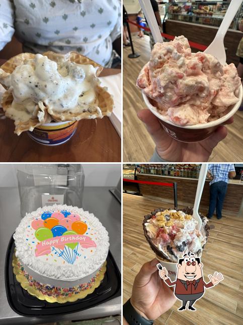 Cold Stone Creamery