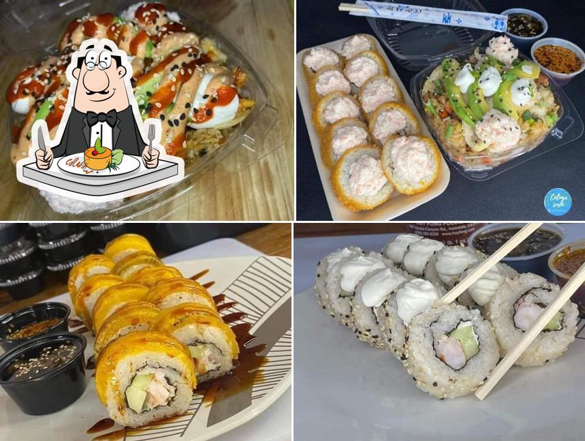 Colima Sushi