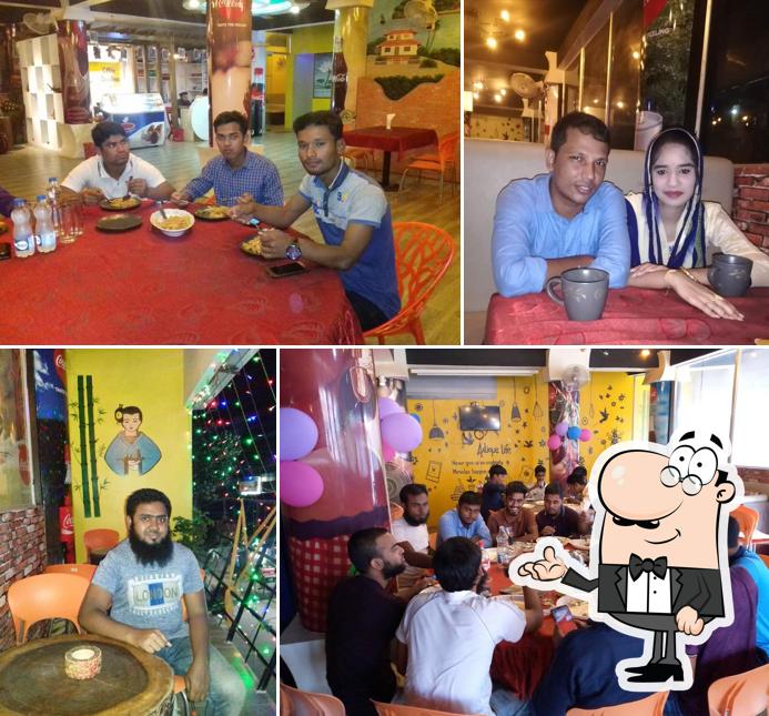 DUO LEAVES Restaurant & Party center