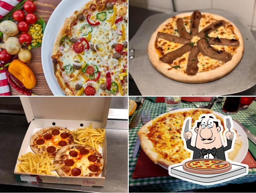 DeVitas Pizzeria & Cafe Bar