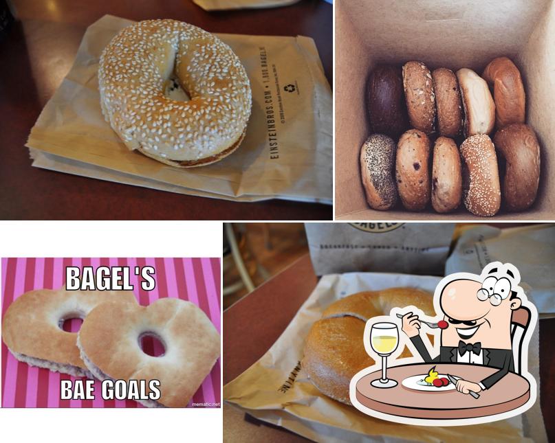 Einstein Bros. Bagels