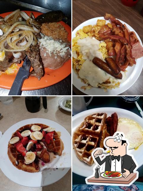 Esmeralda's Pancake House