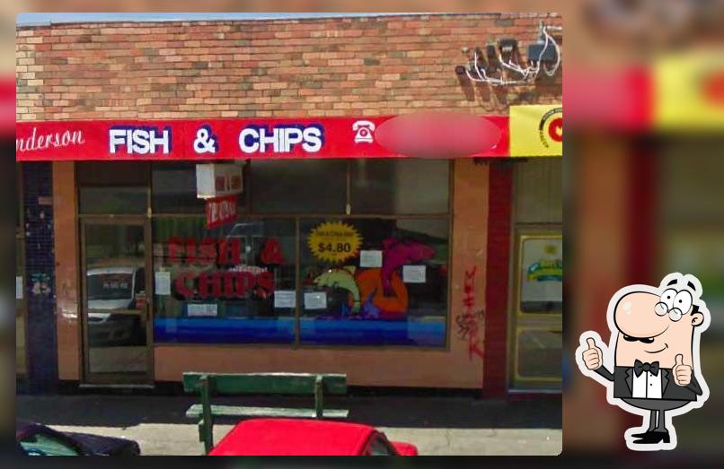 Anderson Fish & Chip Fawkner