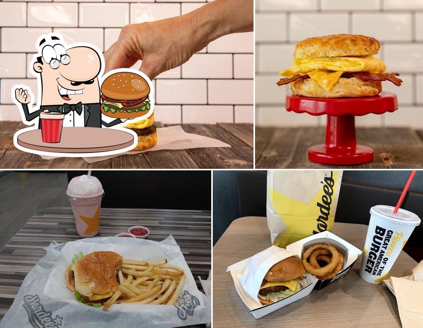 Hardee's