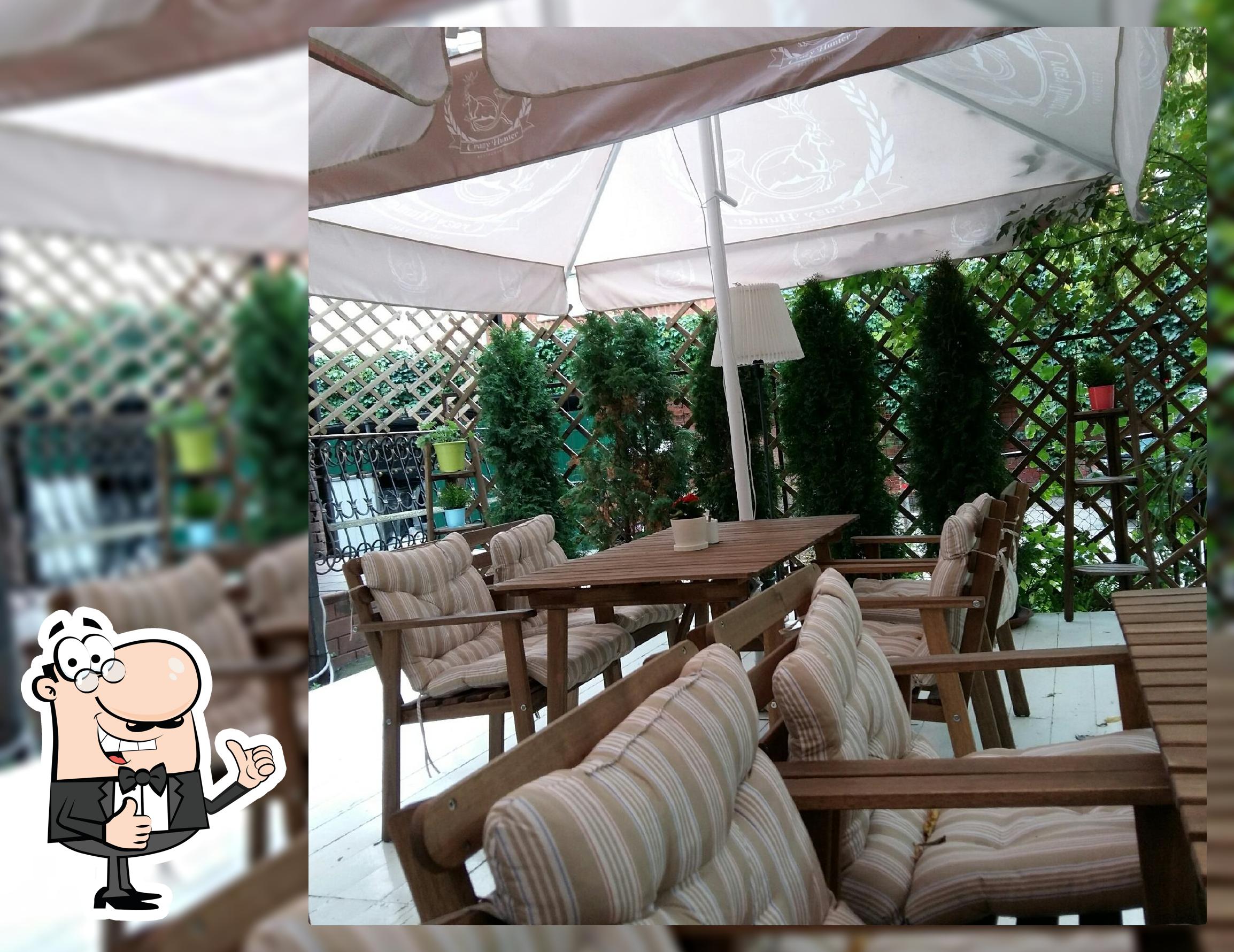 Hotel Blues 3* and Restaurant Crazy Hunter