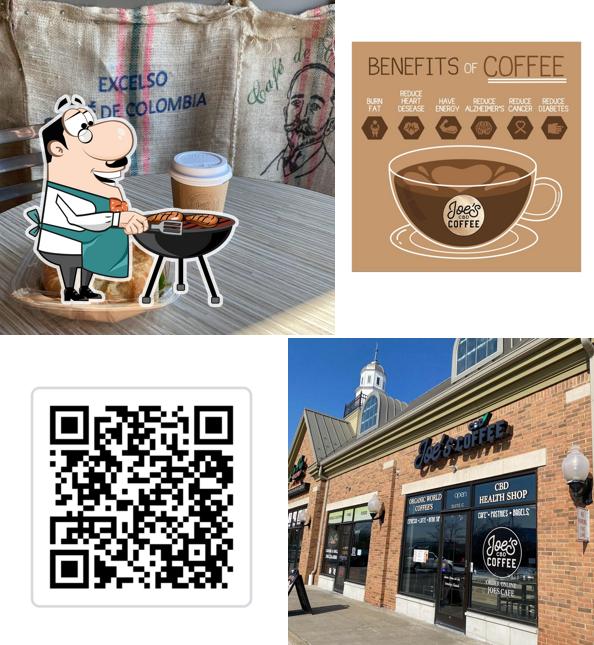 Joe's Coffee & Tea Cafe