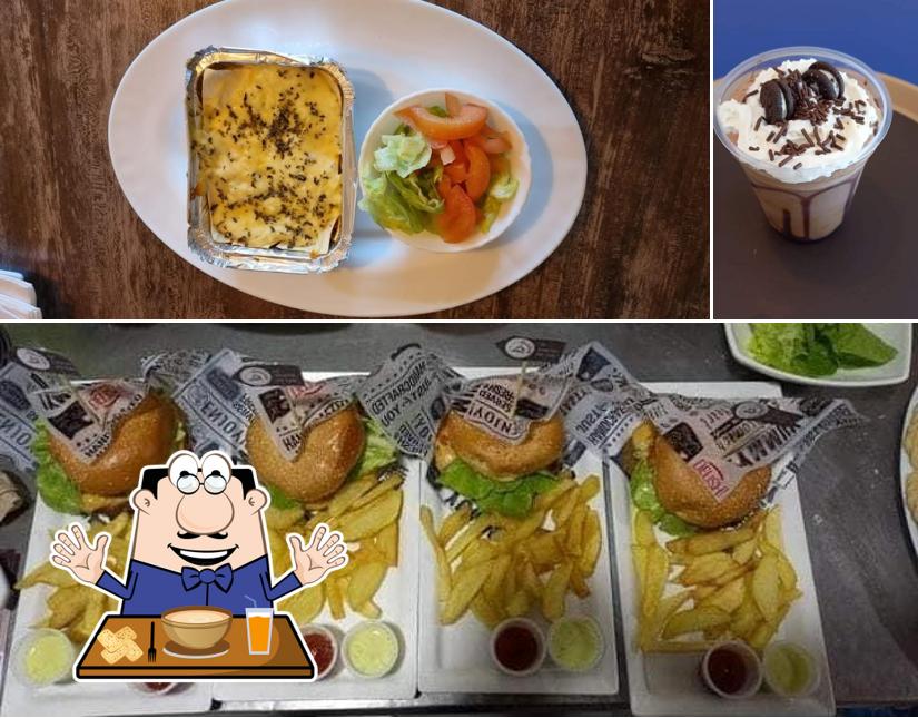 La Estación del Café (Restaurante y Cafetería)