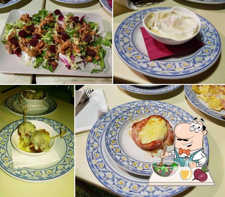 La Hijuela TAPAS