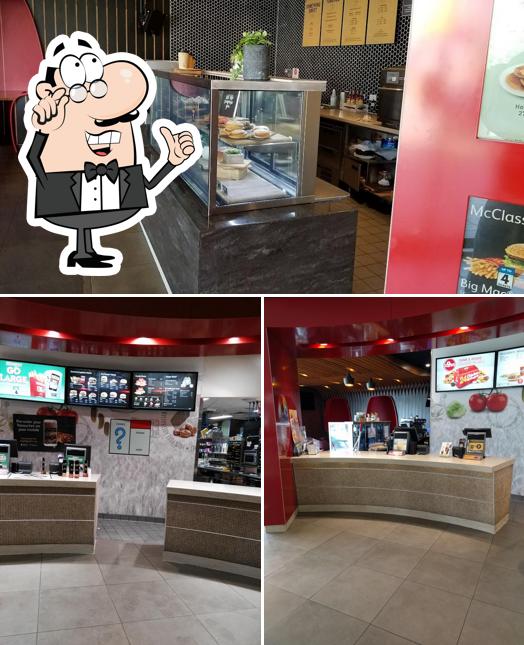 McDonald's Doveton