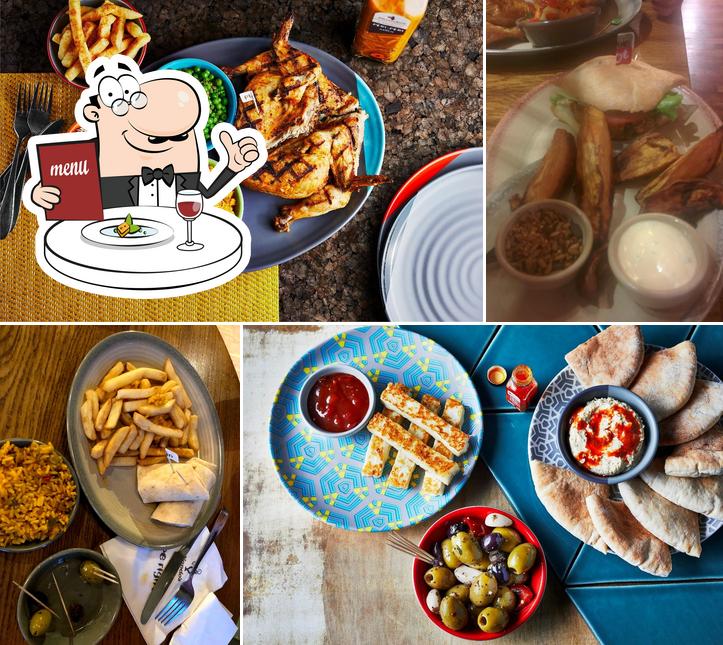 Nando's Guildford